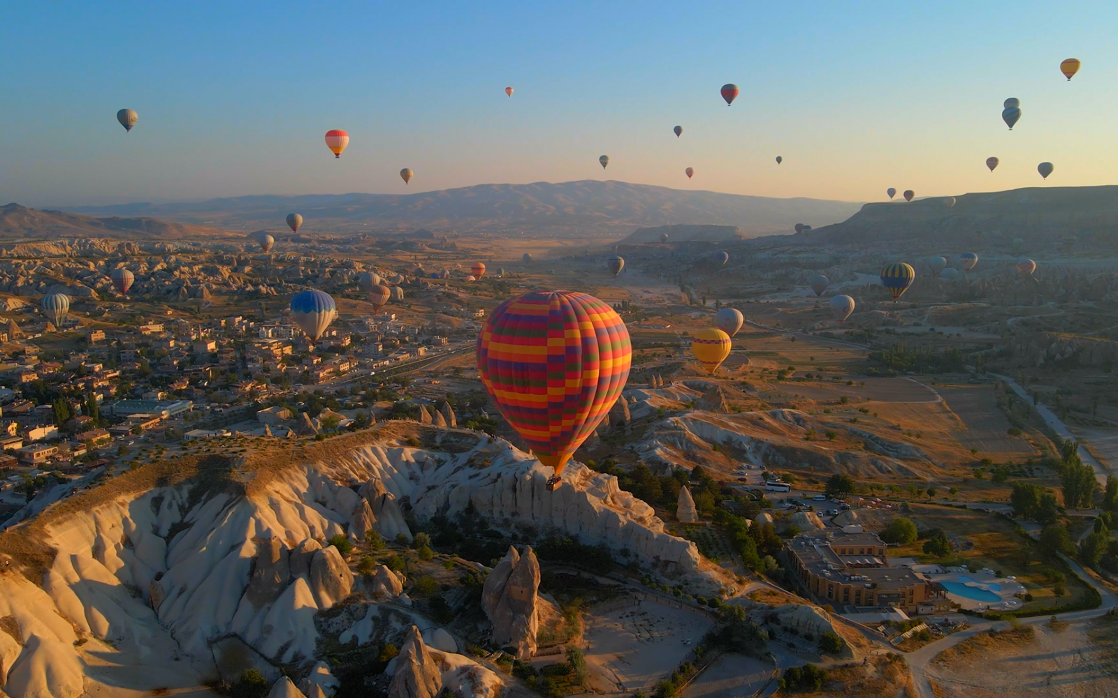 5 Magical Days in Cappadocia